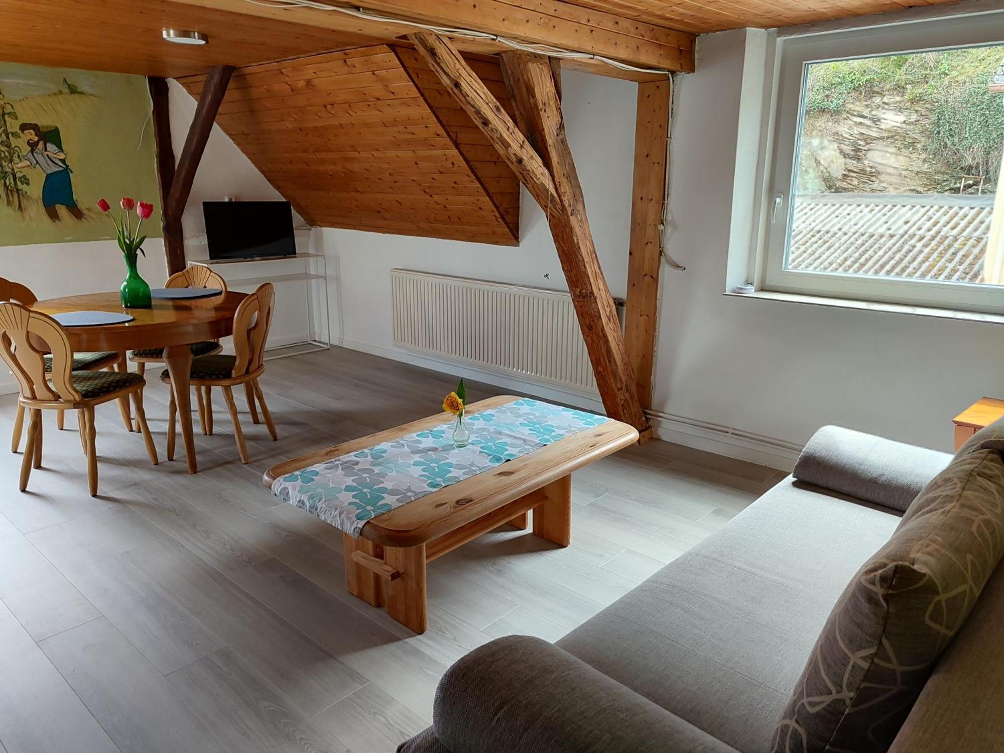 Gaestehaus Herda بريديل المظهر الخارجي الصورة