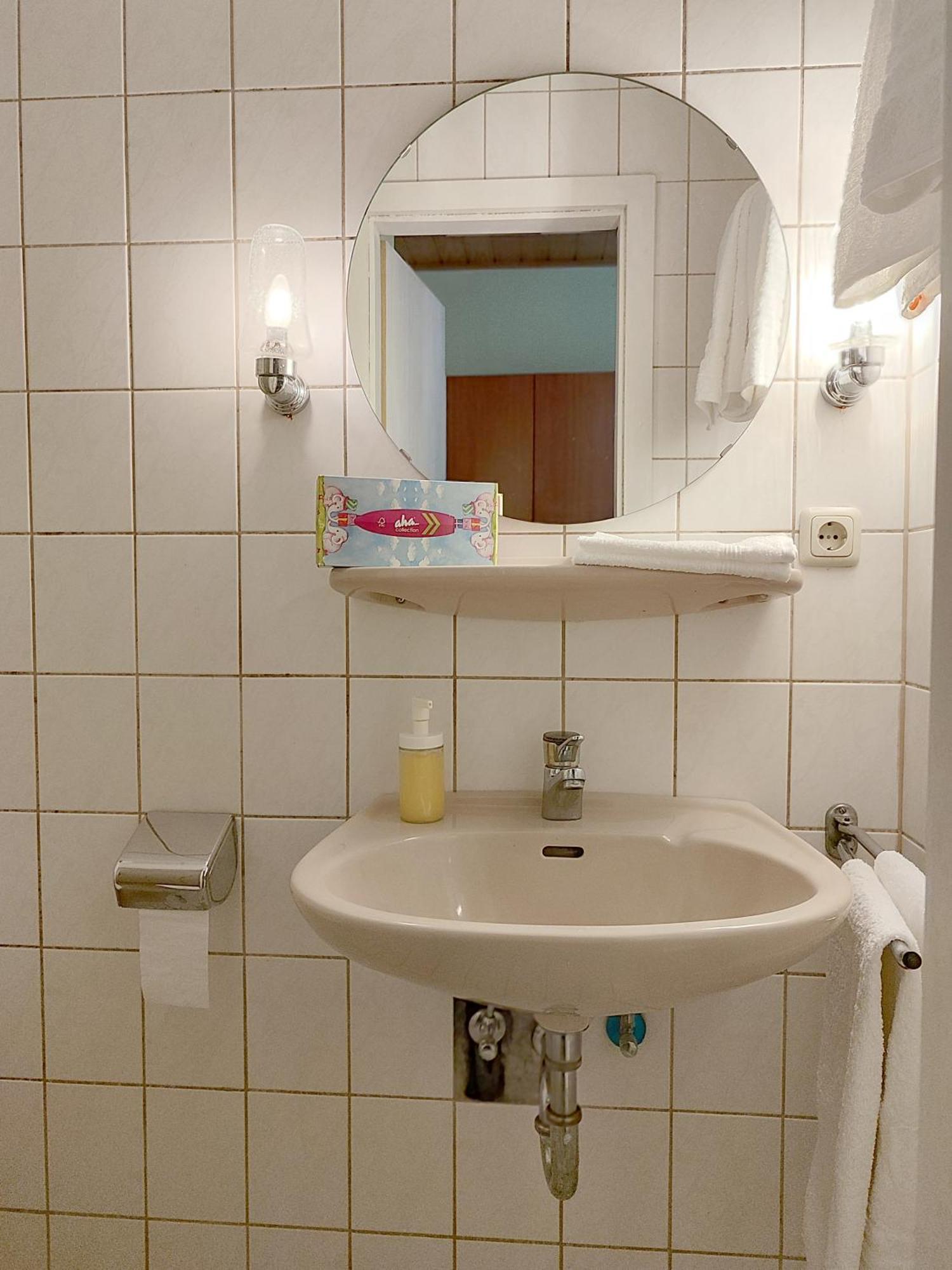 Gaestehaus Herda بريديل المظهر الخارجي الصورة